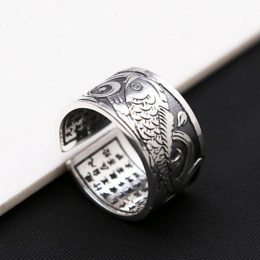 Ensō Ring of Simplicity (Silver)