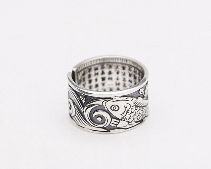 Ensō Ring of Simplicity (Silver)
