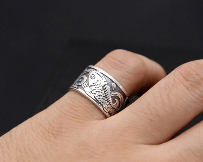 Ensō Ring of Simplicity (Silver)